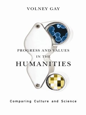 cover image of Progress and Values in the Humanities